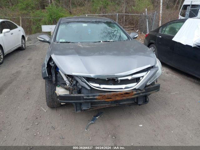 Photo 5 VIN: 5NPEC4AC0BH038167 - HYUNDAI SONATA 