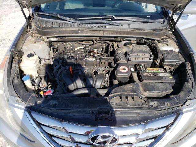 Photo 10 VIN: 5NPEC4AC0BH039643 - HYUNDAI SONATA SE 