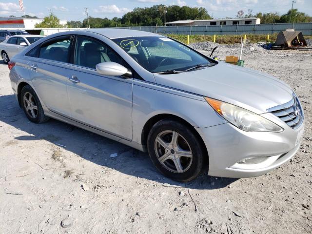 Photo 3 VIN: 5NPEC4AC0BH039643 - HYUNDAI SONATA SE 