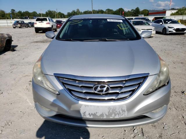 Photo 4 VIN: 5NPEC4AC0BH039643 - HYUNDAI SONATA SE 