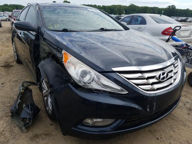 Photo 0 VIN: 5NPEC4AC0BH044096 - HYUNDAI SONATA SE 