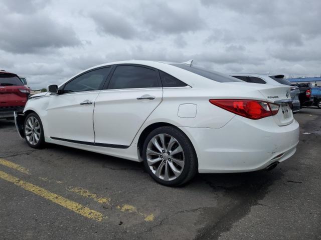 Photo 1 VIN: 5NPEC4AC0BH049542 - HYUNDAI SONATA SE 