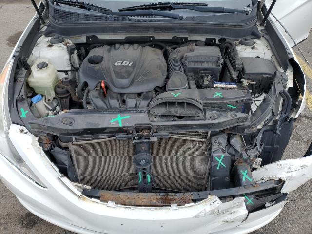 Photo 10 VIN: 5NPEC4AC0BH049542 - HYUNDAI SONATA SE 