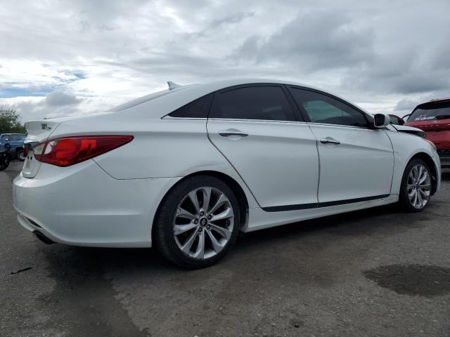 Photo 2 VIN: 5NPEC4AC0BH049542 - HYUNDAI SONATA SE 