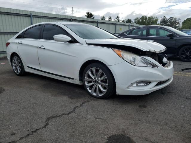 Photo 3 VIN: 5NPEC4AC0BH049542 - HYUNDAI SONATA SE 