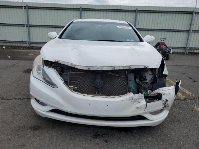 Photo 4 VIN: 5NPEC4AC0BH049542 - HYUNDAI SONATA SE 