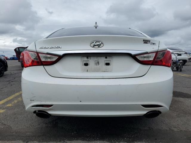 Photo 5 VIN: 5NPEC4AC0BH049542 - HYUNDAI SONATA SE 