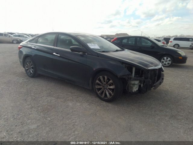 Photo 0 VIN: 5NPEC4AC0BH053381 - HYUNDAI SONATA 