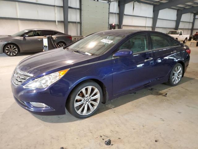 Photo 0 VIN: 5NPEC4AC0BH055020 - HYUNDAI SONATA SE 