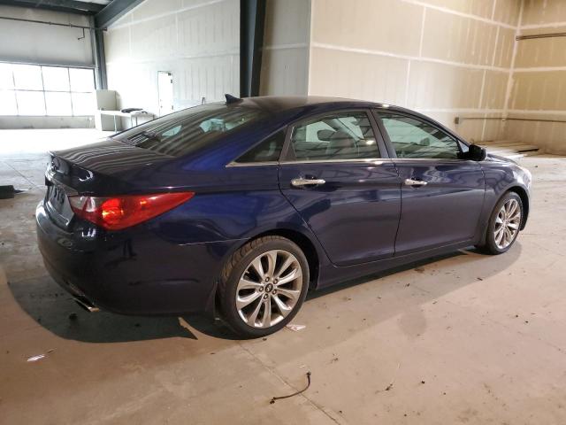 Photo 2 VIN: 5NPEC4AC0BH055020 - HYUNDAI SONATA SE 