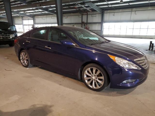 Photo 3 VIN: 5NPEC4AC0BH055020 - HYUNDAI SONATA SE 