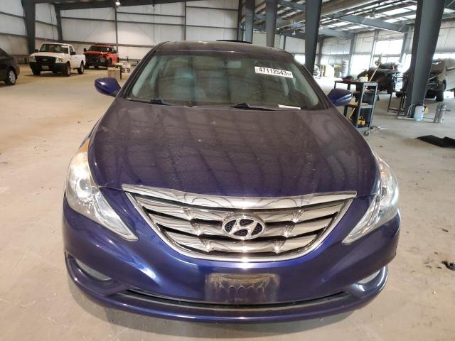 Photo 4 VIN: 5NPEC4AC0BH055020 - HYUNDAI SONATA SE 