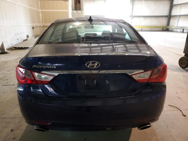 Photo 5 VIN: 5NPEC4AC0BH055020 - HYUNDAI SONATA SE 