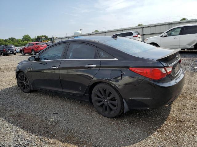 Photo 1 VIN: 5NPEC4AC0BH055678 - HYUNDAI SONATA 