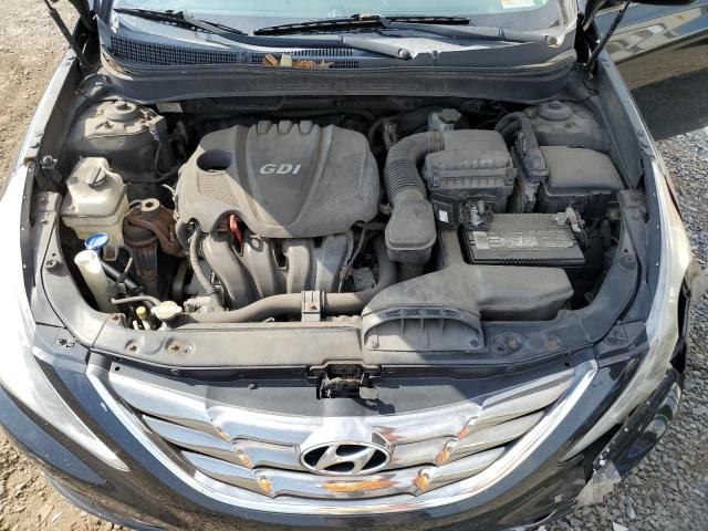 Photo 10 VIN: 5NPEC4AC0BH055678 - HYUNDAI SONATA 