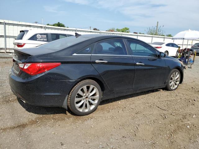 Photo 2 VIN: 5NPEC4AC0BH055678 - HYUNDAI SONATA 