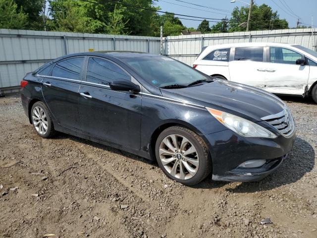 Photo 3 VIN: 5NPEC4AC0BH055678 - HYUNDAI SONATA 