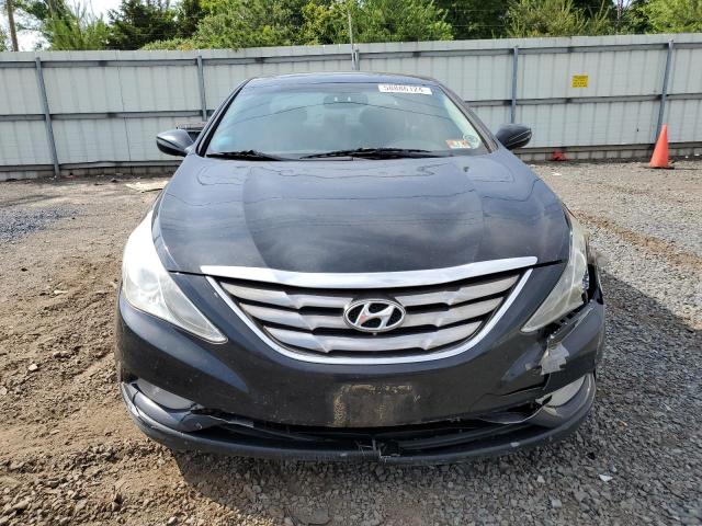 Photo 4 VIN: 5NPEC4AC0BH055678 - HYUNDAI SONATA 