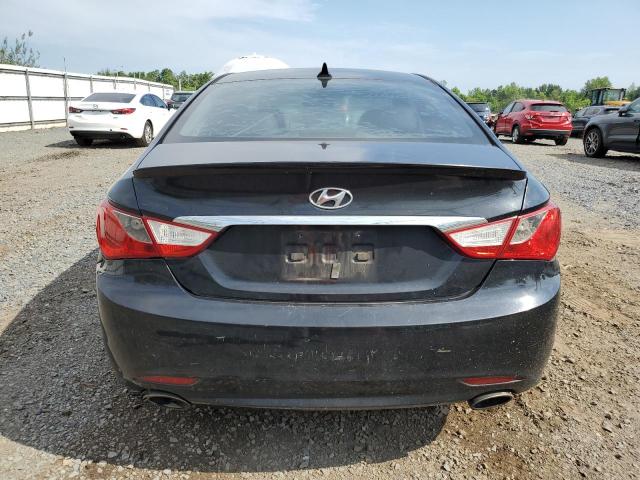 Photo 5 VIN: 5NPEC4AC0BH055678 - HYUNDAI SONATA 