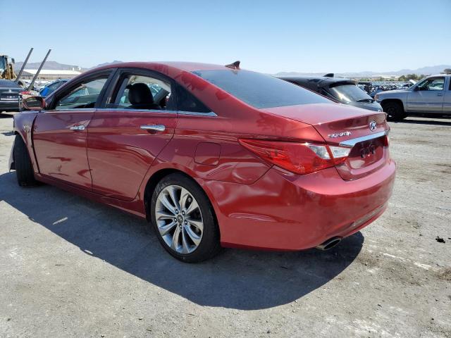 Photo 1 VIN: 5NPEC4AC0BH060265 - HYUNDAI SONATA SE 