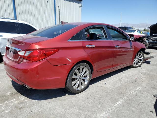 Photo 2 VIN: 5NPEC4AC0BH060265 - HYUNDAI SONATA SE 