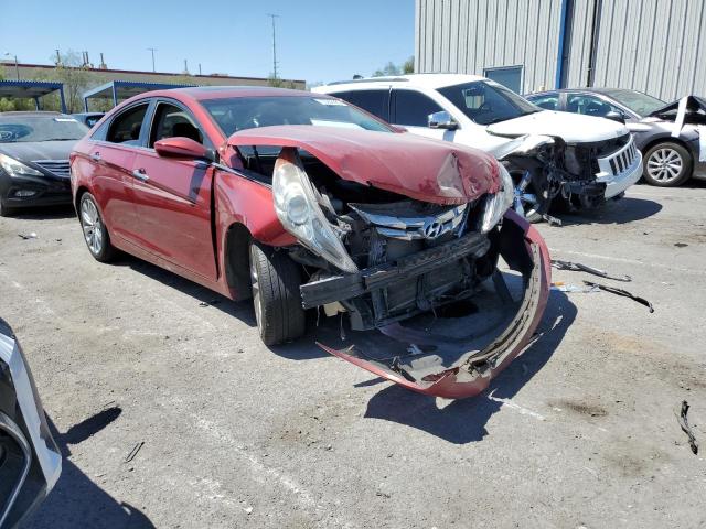 Photo 3 VIN: 5NPEC4AC0BH060265 - HYUNDAI SONATA SE 