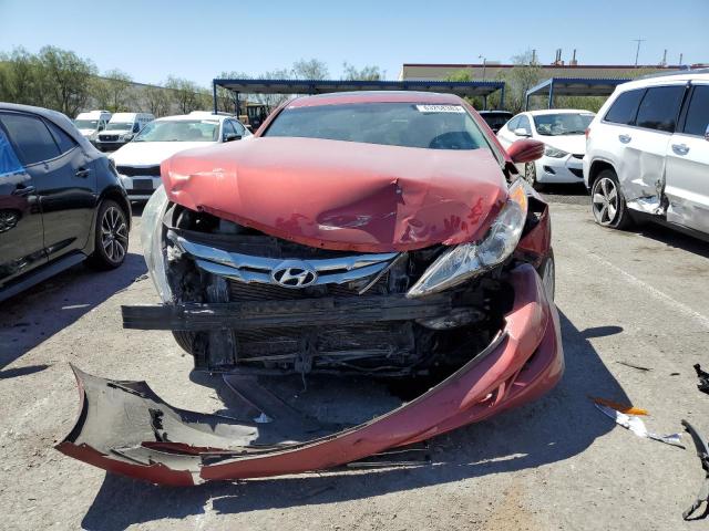 Photo 4 VIN: 5NPEC4AC0BH060265 - HYUNDAI SONATA SE 