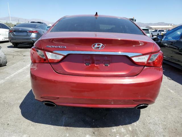 Photo 5 VIN: 5NPEC4AC0BH060265 - HYUNDAI SONATA SE 