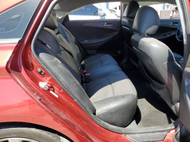 Photo 9 VIN: 5NPEC4AC0BH060265 - HYUNDAI SONATA SE 