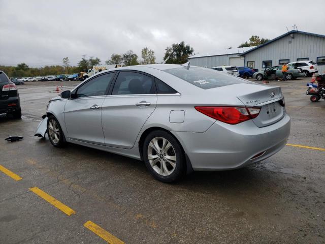 Photo 1 VIN: 5NPEC4AC0BH062078 - HYUNDAI SONATA 