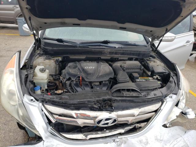 Photo 10 VIN: 5NPEC4AC0BH062078 - HYUNDAI SONATA 