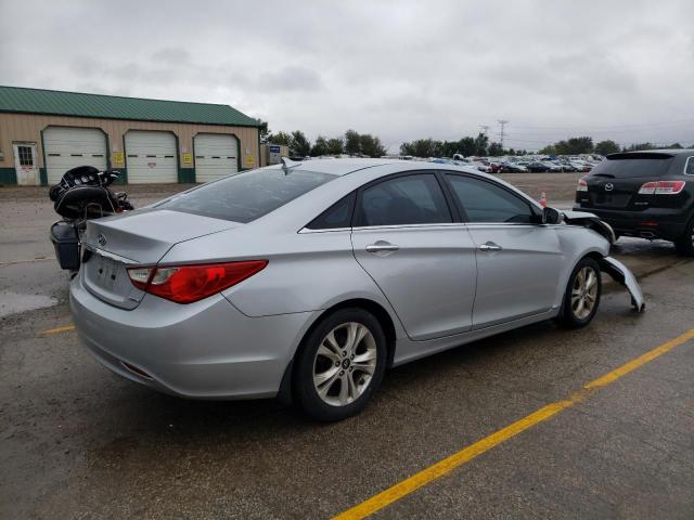 Photo 2 VIN: 5NPEC4AC0BH062078 - HYUNDAI SONATA 