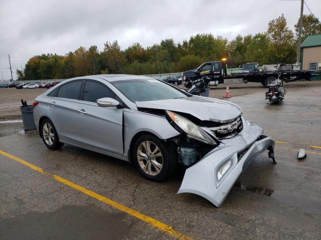 Photo 3 VIN: 5NPEC4AC0BH062078 - HYUNDAI SONATA 