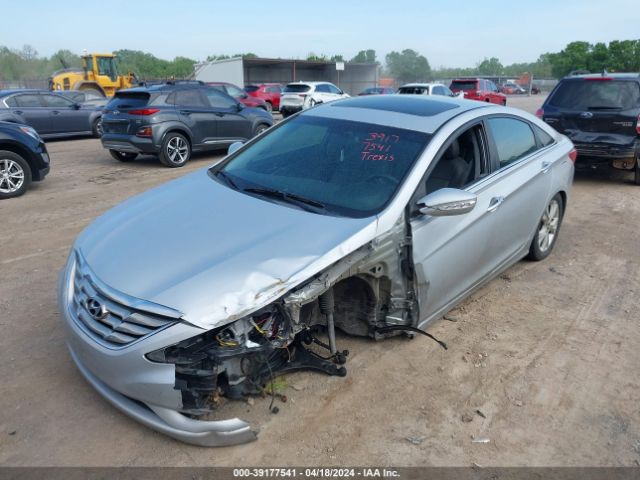 Photo 5 VIN: 5NPEC4AC0BH063733 - HYUNDAI SONATA 