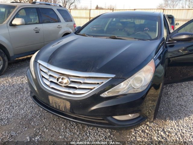 Photo 5 VIN: 5NPEC4AC0BH068205 - HYUNDAI SONATA 