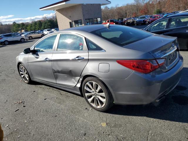 Photo 1 VIN: 5NPEC4AC0BH075204 - HYUNDAI SONATA SE 