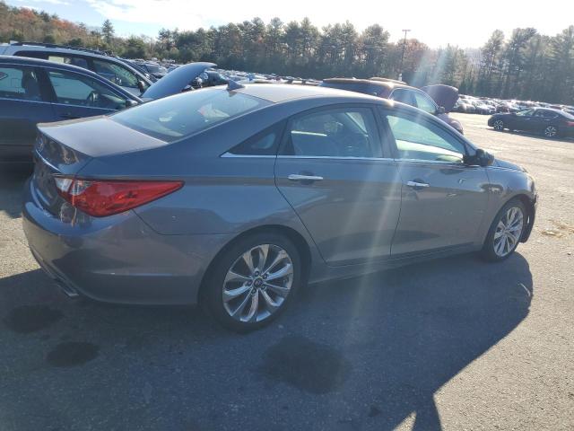 Photo 2 VIN: 5NPEC4AC0BH075204 - HYUNDAI SONATA SE 