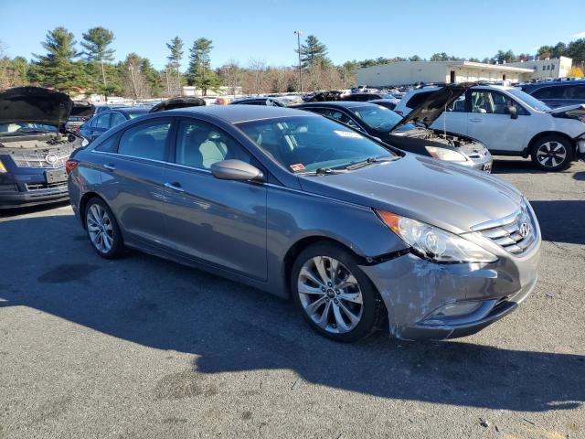 Photo 3 VIN: 5NPEC4AC0BH075204 - HYUNDAI SONATA SE 