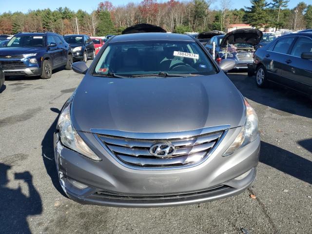 Photo 4 VIN: 5NPEC4AC0BH075204 - HYUNDAI SONATA SE 