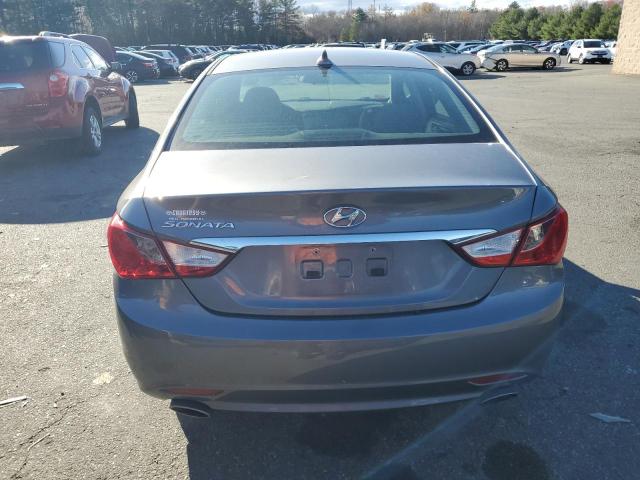 Photo 5 VIN: 5NPEC4AC0BH075204 - HYUNDAI SONATA SE 