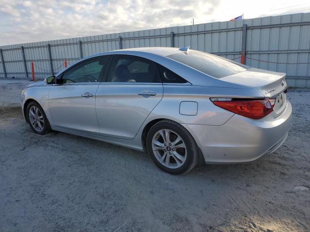 Photo 1 VIN: 5NPEC4AC0BH077650 - HYUNDAI SONATA 