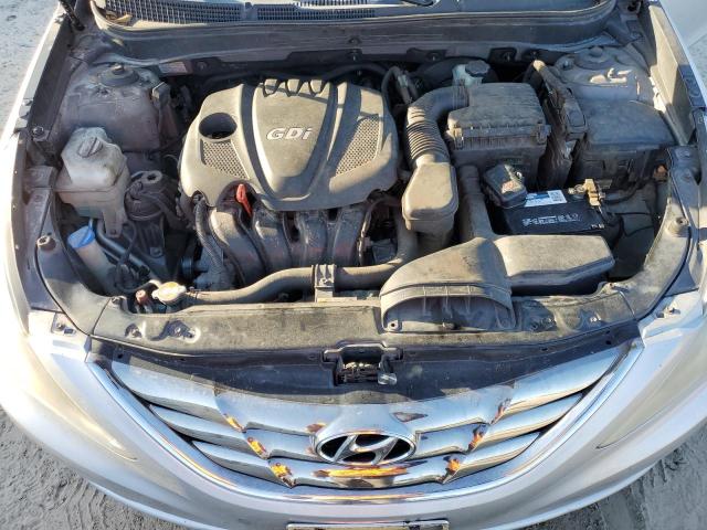 Photo 10 VIN: 5NPEC4AC0BH077650 - HYUNDAI SONATA 