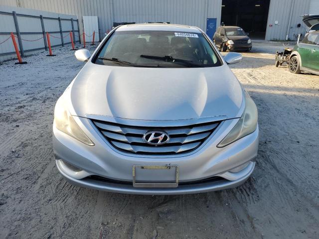 Photo 4 VIN: 5NPEC4AC0BH077650 - HYUNDAI SONATA 