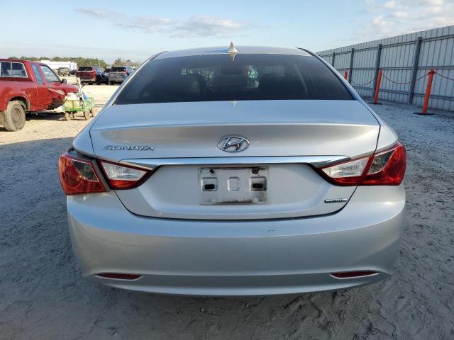 Photo 5 VIN: 5NPEC4AC0BH077650 - HYUNDAI SONATA 