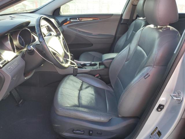 Photo 6 VIN: 5NPEC4AC0BH077650 - HYUNDAI SONATA 