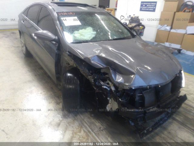 Photo 5 VIN: 5NPEC4AC0BH082041 - HYUNDAI SONATA 