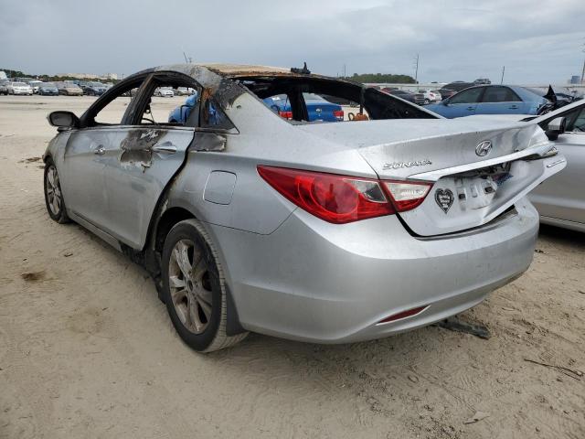 Photo 2 VIN: 5NPEC4AC0BH091709 - HYUNDAI SONATA SE 