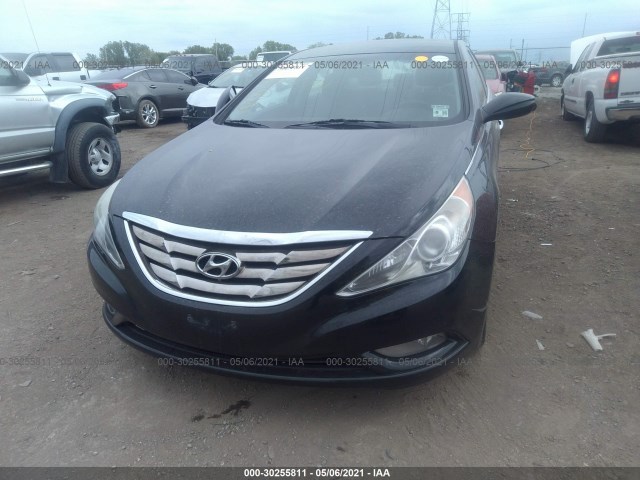 Photo 5 VIN: 5NPEC4AC0BH091841 - HYUNDAI SONATA 