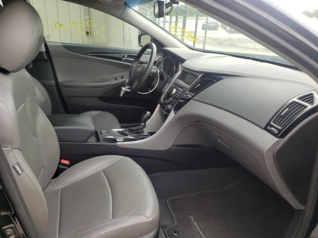 Photo 4 VIN: 5NPEC4AC0BH097414 - HYUNDAI SONATA SE 