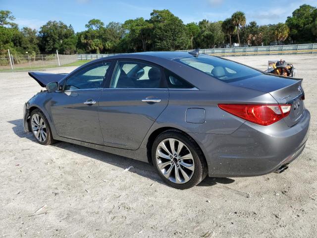 Photo 1 VIN: 5NPEC4AC0BH100974 - HYUNDAI SONATA SE 